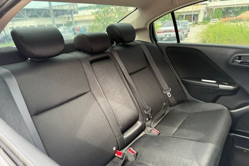 2018 Honda City 1.5L V Terpakai