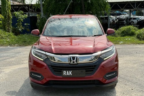Second hand 2021 Honda HR-V 1.8L V 
