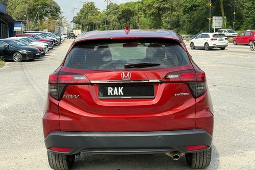 2nd Hand 2021 Honda HR-V 1.8L V