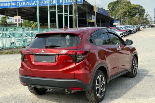 2021 Honda HR-V 1.8L V Terpakai