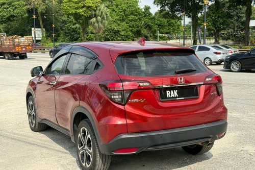 2021 Honda HR-V 1.8L V Terpakai
