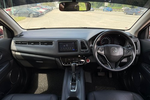 2021 Honda HR-V 1.8L V Terpakai