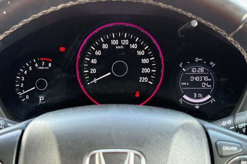 2021 Honda HR-V 1.8L V Terpakai