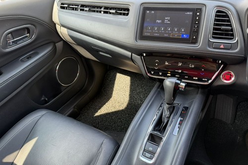 2021 Honda HR-V 1.8L V Terpakai