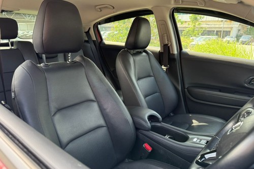 2021 Honda HR-V 1.8L V Terpakai