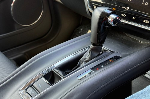 2021 Honda HR-V 1.8L V Terpakai