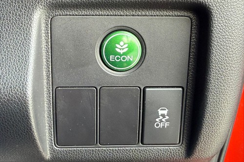 2021 Honda HR-V 1.8L V Terpakai