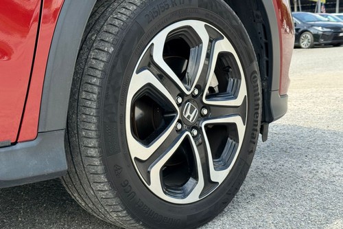 2021 Honda HR-V 1.8L V Terpakai