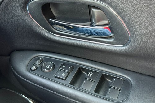 2021 Honda HR-V 1.8L V Terpakai