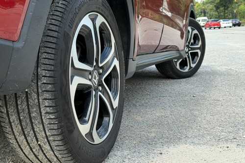 2021 Honda HR-V 1.8L V Terpakai