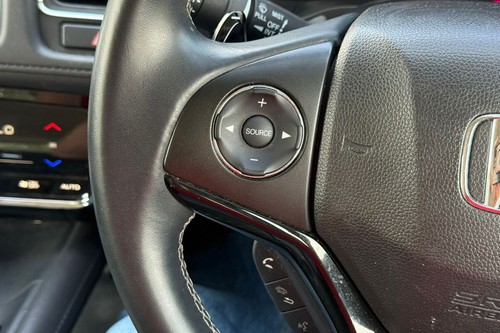 2021 Honda HR-V 1.8L V Terpakai