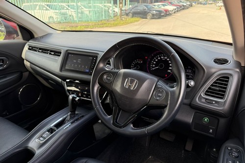 2021 Honda HR-V 1.8L V Terpakai