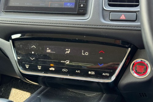 2021 Honda HR-V 1.8L V Terpakai