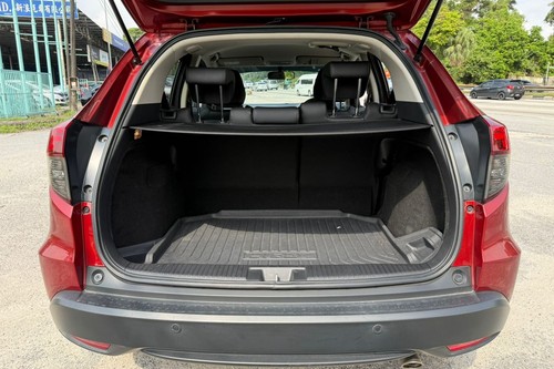 2021 Honda HR-V 1.8L V Terpakai