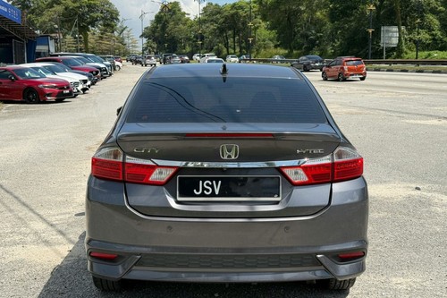 2019 Honda City 1.5L E  lama