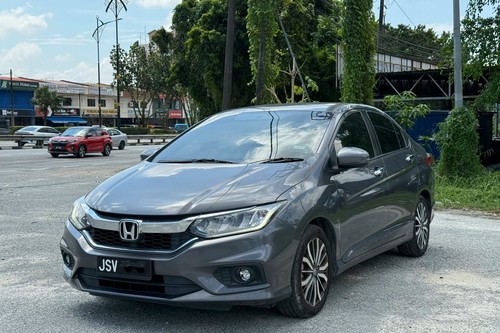 Terpakai 2019 Honda City 1.5L E untuk Dijual