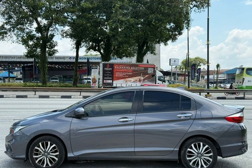 Beli kereta terpakai