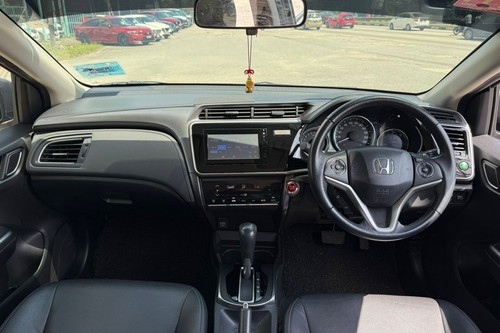 2019 Honda City 1.5L E Terpakai