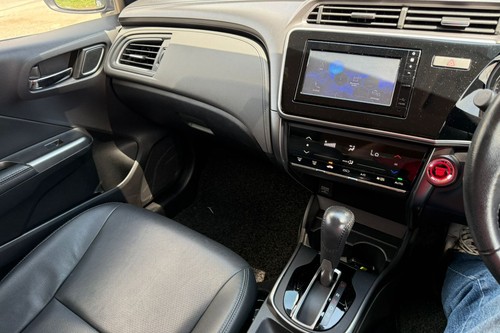 2019 Honda City 1.5L E Terpakai