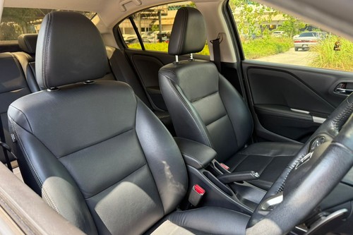 2019 Honda City 1.5L E Terpakai