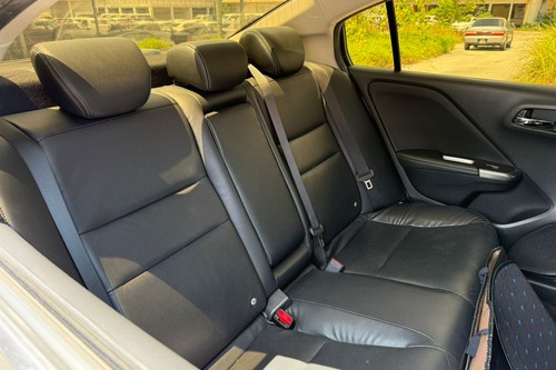 2019 Honda City 1.5L E Terpakai