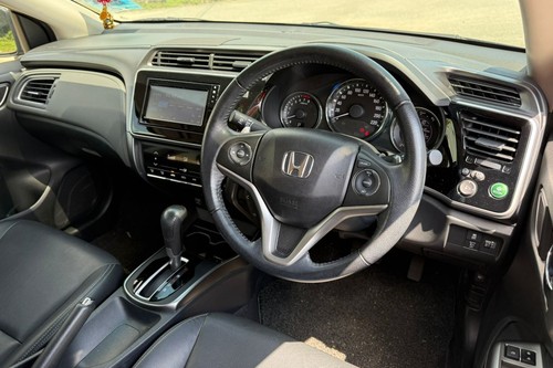 2019 Honda City 1.5L E Terpakai