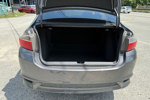 2019 Honda City 1.5L E Terpakai