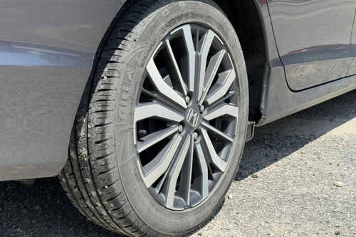 2019 Honda City 1.5L E Terpakai