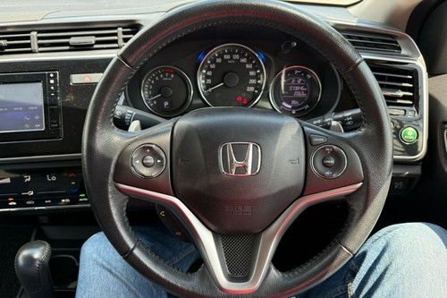 2019 Honda City 1.5L E Terpakai
