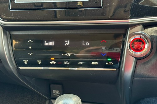 2019 Honda City 1.5L E Terpakai