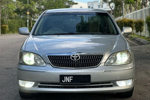 Beli kereta terpakai