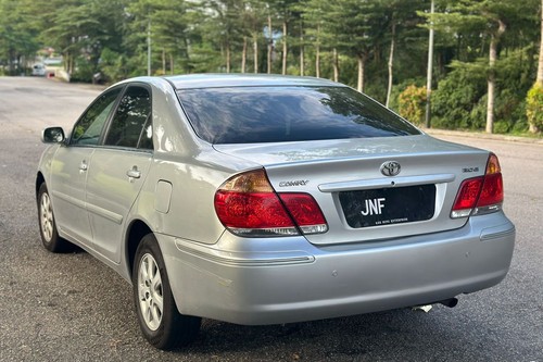 Beli kereta terpakai