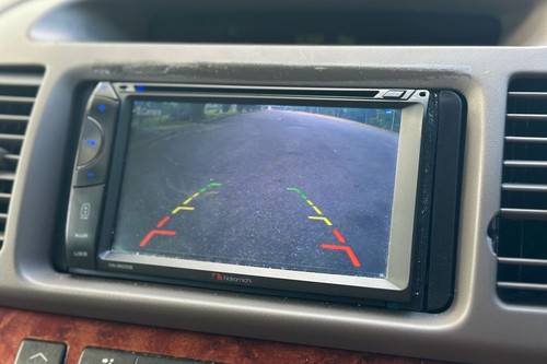 2005 Toyota Camry 2.0AT Terpakai