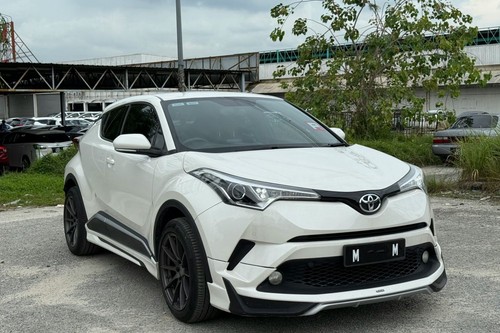 Used 2019 Toyota C-HR 1.8L