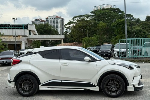 Used 2019 Toyota C-HR 1.8L