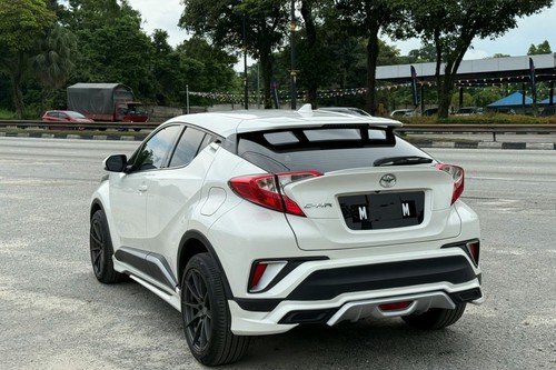 Used 2019 Toyota C-HR 1.8L