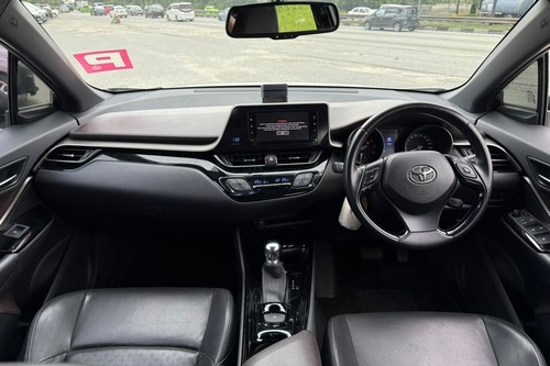 Used 2019 Toyota C-HR 1.8L