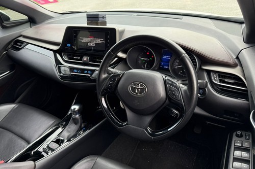 Used 2019 Toyota C-HR 1.8L