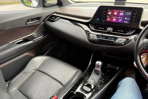 Used 2019 Toyota C-HR 1.8L