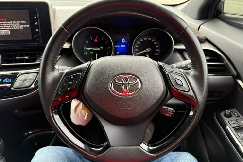 Used 2019 Toyota C-HR 1.8L