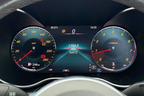 Used 2021 Mercedes Benz C-Class Saloon C300 AMG Line