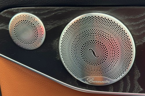 Used 2021 Mercedes Benz C-Class Saloon C300 AMG Line