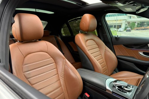 Used 2021 Mercedes Benz C-Class Saloon C300 AMG Line