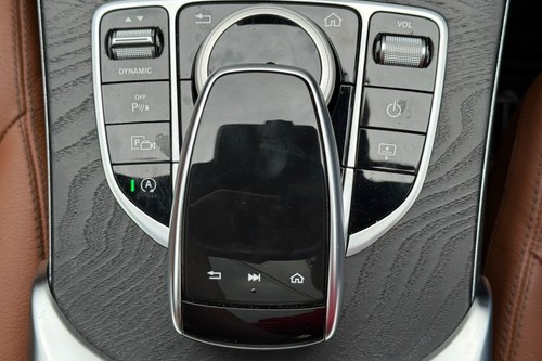 Used 2021 Mercedes Benz C-Class Saloon C300 AMG Line