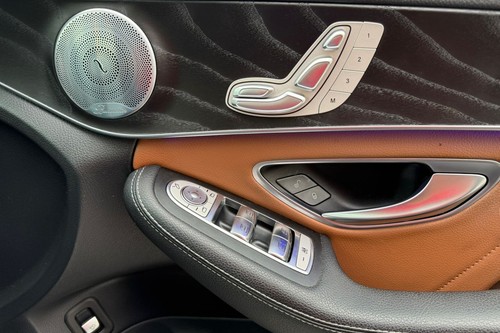 Used 2021 Mercedes Benz C-Class Saloon C300 AMG Line