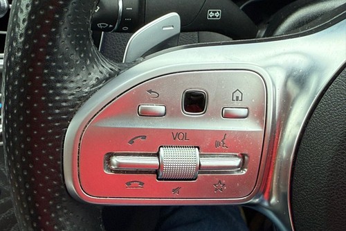 Used 2021 Mercedes Benz C-Class Saloon C300 AMG Line