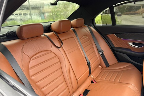 Used 2021 Mercedes Benz C-Class Saloon C300 AMG Line