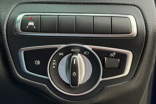 Used 2021 Mercedes Benz C-Class Saloon C300 AMG Line