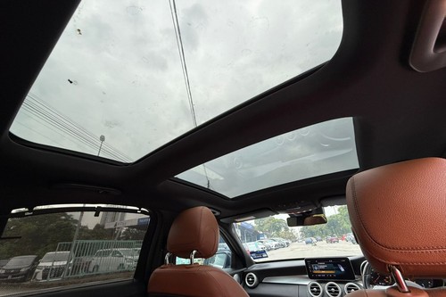 Used 2021 Mercedes Benz C-Class Saloon C300 AMG Line