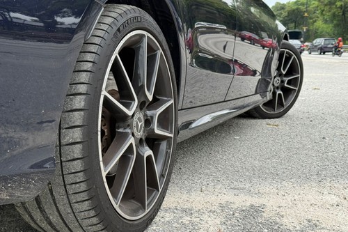 Used 2021 Mercedes Benz C-Class Saloon C300 AMG Line